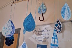 Balandis autizmo supratimo mėnuo