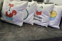 Nusiraminimo vietelė